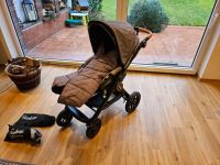 Kinderwagen Emmaljunga NXT90 F Outdoor Grey Hessen - Taunusstein Vorschau