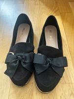 Schwarze Kurt Geiger Schuhe aus London / 37 Obergiesing-Fasangarten - Obergiesing Vorschau
