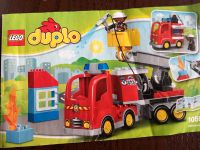 DUPLO,  Löschfahrzeug, Feuerwehr,  # 10592 Niedersachsen - Braunschweig Vorschau