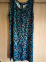 Damenkleid Sommer Chillytime Gr.42 NEU dunkelblau Sachsen-Anhalt - Radegast Vorschau