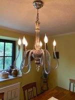 Deckenleuchte / Kronleuchter mit 6 Lichtern Wohnzimmer Lampe Brandenburg - Neuhardenberg Vorschau