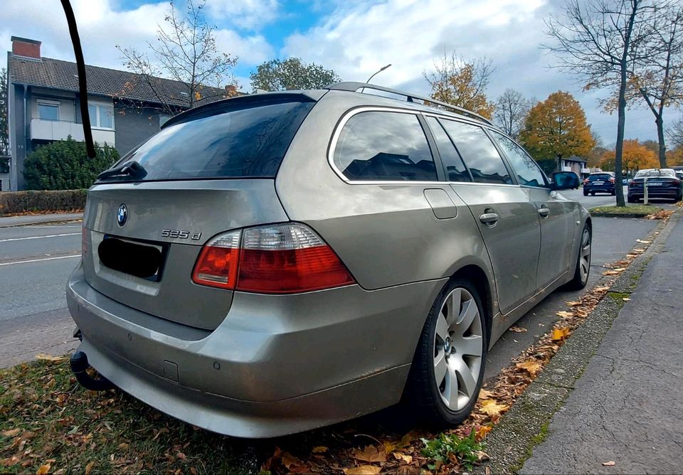 BMW 525d Touring 177PS in Dortmund