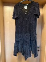 M&S Kleid Tunika festlich glitzernd lila L NEU Nordrhein-Westfalen - Minden Vorschau