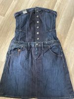 G-Star Kleid Jeans Neu Blake A Line Dress Gr.S Denim Nordrhein-Westfalen - Mülheim (Ruhr) Vorschau