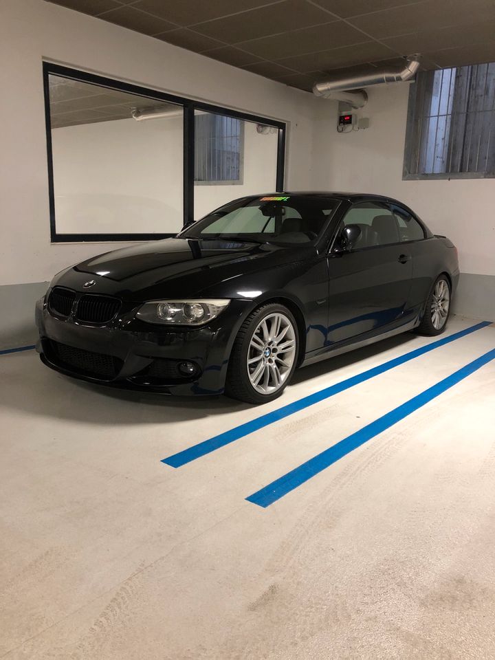 BMW 335i e93 M-Paket 22.000€ in Berlin