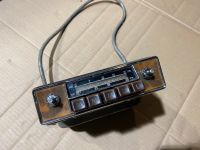 Becker Europa MU Autoradio Oldtimer Mercedes Radio braun Niedersachsen - Loxstedt Vorschau