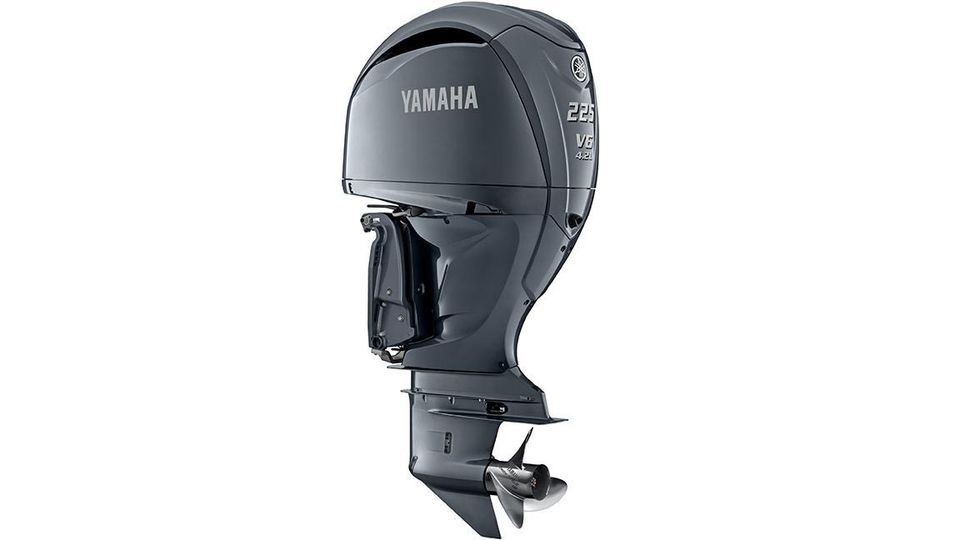 Yamaha F225 NSB/XCB Außenbordmotor - NEU - Boot-Rib in Rommerskirchen