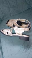 Rieker Sandalen Gr 38 Leder Bayern - Rimbach Oberfp Vorschau