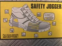 ENERGETICA S3 Safety Jogger Sicherheitsschuh Sneaker-Style 38-47 Nordrhein-Westfalen - Augustdorf Vorschau