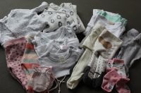 Babykleidung Gr.50/56 Nordrhein-Westfalen - Recklinghausen Vorschau