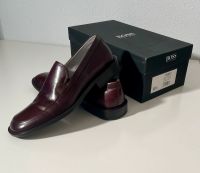 Hugo Boss Schuhe, Lederschuhe, Loafer, Gr. 42 Aubing-Lochhausen-Langwied - Aubing Vorschau