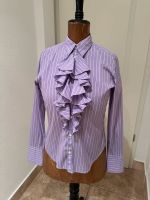 Original Ralph Lauren Bluse Gr.40 wie Neu flieder gestreift Kr. München - Gräfelfing Vorschau