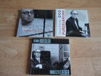 3 CDs Georg Kreisler Vorletzte Lieder Mutterseele Purzelbäume Bayern - Waldmünchen Vorschau