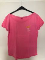 T-Shirt Hollister pink Münster (Westfalen) - Centrum Vorschau