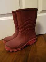 Gummistiefel Größe 33 lila pink Bayern - Bischbrunn Vorschau