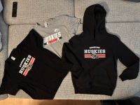 Hamburg Huskies 3 teiliges Set 146/152 T-Shirts und Hoodie Schleswig-Holstein - Oststeinbek Vorschau