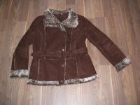 Kuschelige Veloursjacke Gr. 42 M Jacke Damen Bayern - Sand a. Main Vorschau