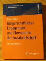 Bürg. Engagement u. Ehrenamt in d. Sozialwirtschaft; U. Weber Baden-Württemberg - Karlsruhe Vorschau