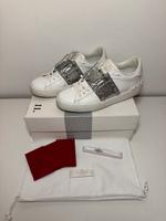 Valentino Rockstud Sneaker Silber/Glitzer Nürnberg (Mittelfr) - Aussenstadt-Sued Vorschau
