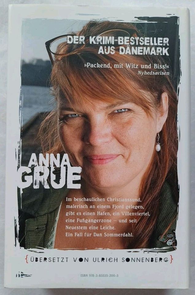 Anna Grue - Die guten Frauen von Christiansund Taschenbuch in Apen
