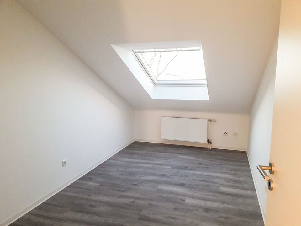 3-Zimmerwohnung mit großem Balkon zur Miete in Hügelsheim