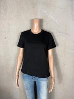 Someday Basic Shirt kurzarm schwarz neu  38 M 2580 Bayern - Erlabrunn Vorschau