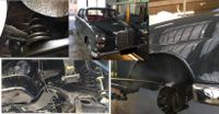 Mercedes Heckflosse / Korrosionsschutz / Restauration Nordrhein-Westfalen - Mülheim (Ruhr) Vorschau