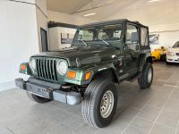 Jeep Wrangler TJ Sahara *TÜV und Service Neu* Nordrhein-Westfalen - Heinsberg Vorschau