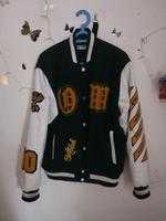 Off - White Bomberjacke Berlin - Reinickendorf Vorschau