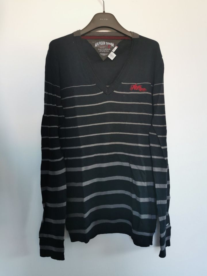 Tommy Hilfiger Pullover sommerlicher Pulli Tommy Hilfiger in Berlin