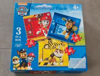 Paw Patrol Puzzle neuwertig vollständig 3 Pack Niedersachsen - Georgsmarienhütte Vorschau