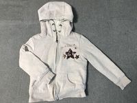 I am a Star Kapuzen-Sweat-Jacke mit Teddy-Fleece Pailletten-Stern Nordrhein-Westfalen - Weeze Vorschau