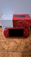 PSP Playstation Portable 3000 / 3004 Radiant Red Mecklenburg-Vorpommern - Warnitz Vorschau