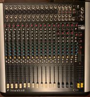 Mixer Mischpult Soundcraft M12 Frankfurt am Main - Westend Vorschau