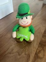 Irland Kuscheltier St. Patricks Day Kobold Plüsch neuwertig Rheinland-Pfalz - Puderbach Vorschau