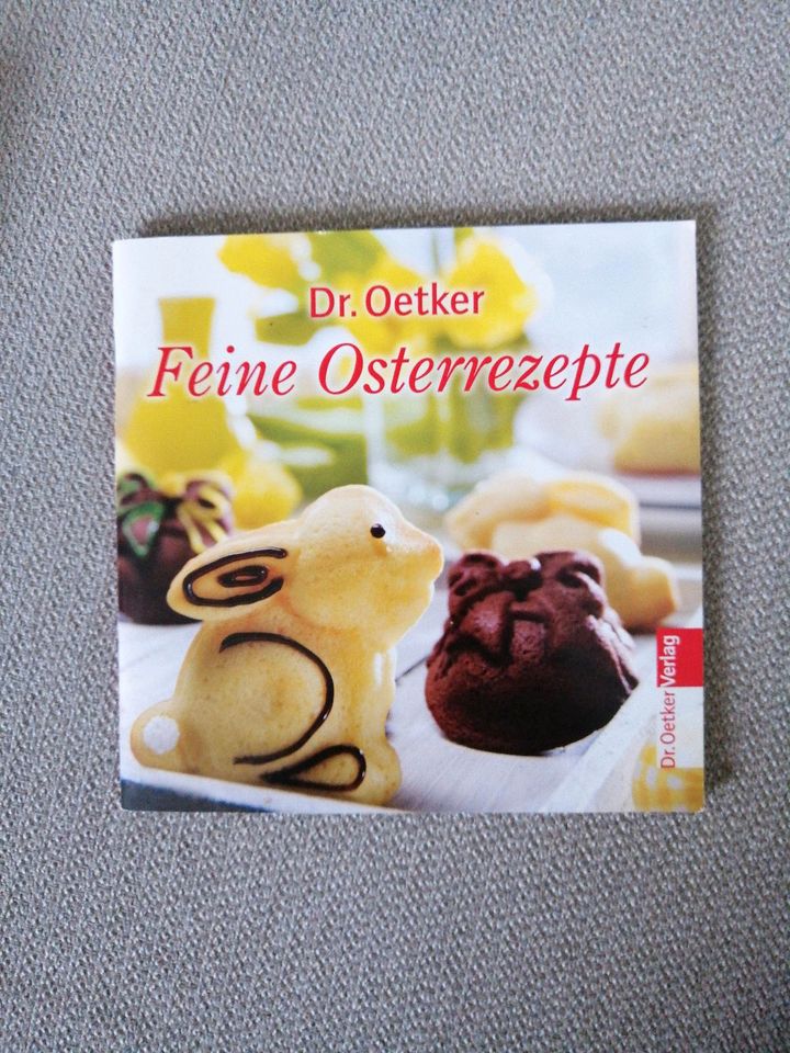 Feine Osterrezepte - Dr. Oetker in Eckernförde