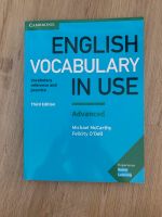 English Vocabulary in use -Advanced, Cambridge Berlin - Lichtenberg Vorschau