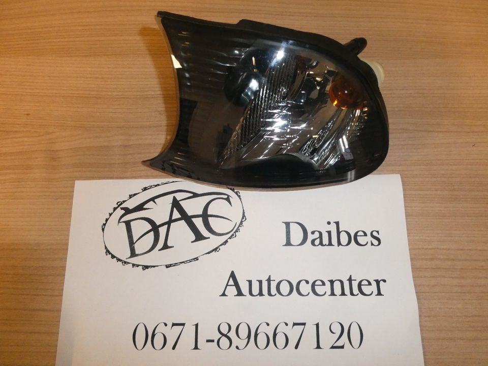 BMW 3er  E46  Coupe  Depo Blinkerleuchte links 01-444-1507L in Bad Kreuznach