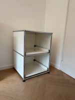 USM Haller Sideboard mit zwei Auszügen (TV-Board / Nachttisch) München - Schwabing-West Vorschau