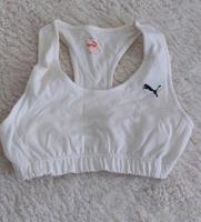 Weißes Sport Bustier von Nike in Gr. 34 Bayern - Estenfeld Vorschau