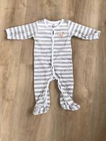 Baby Schlafanzug Strampler von Steiff Größe 62 Niedersachsen - Hambergen Vorschau