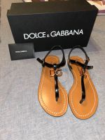 Dolce Gabbana Sandalen Niedersachsen - Esens Vorschau