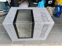 Ground Zero Gehäuse für 30cm Subwoofer Bayern - Bodenwöhr Vorschau