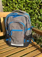 4 You / 4You Rucksack, Schulrucksack, blau/schwarz Nordrhein-Westfalen - Erftstadt Vorschau