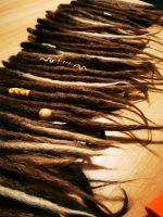 Dreadlocks EU Echthaar Niedersachsen - Twist Vorschau