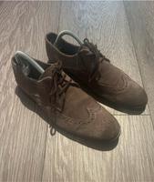 Feine Schuhe schnürer in gutem Zustand Größe 40 Berlin - Rudow Vorschau