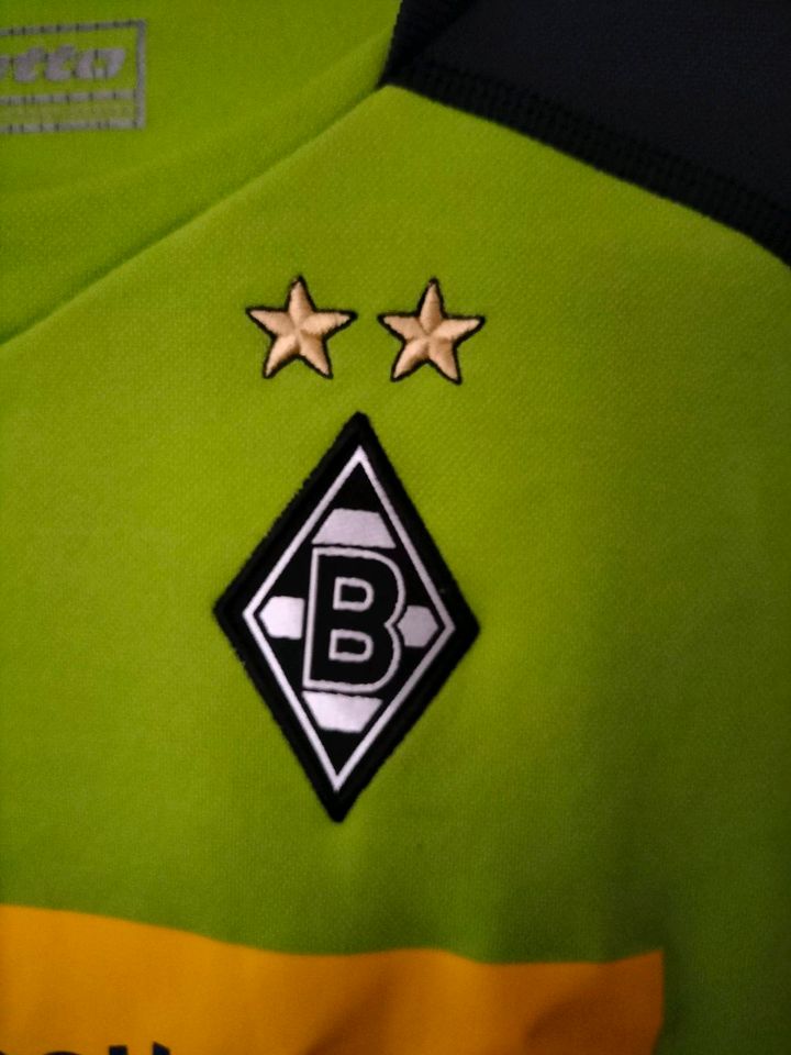 Trikot Borussia Mönchengladbach Kinder in Markranstädt