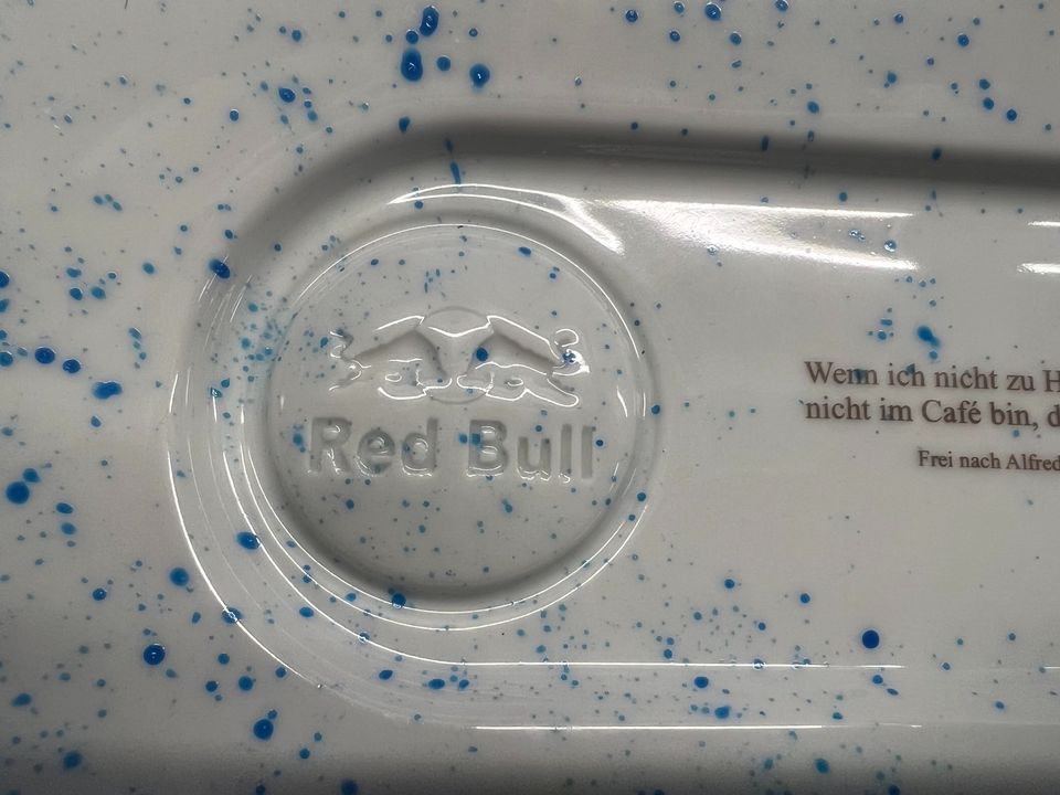 Red Bull Schale mit Spruch!Rarität super selten! in Leipzig Leipzig