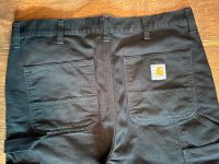 Carhartt Double Knee Pant - schwarz Friedrichshain-Kreuzberg - Kreuzberg Vorschau