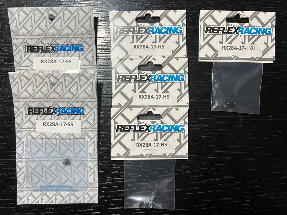 Reflex RX28A-17-SS RX28A-17-HS RX28A-17-XH (kein PN GL MiniZ) in Weiterstadt